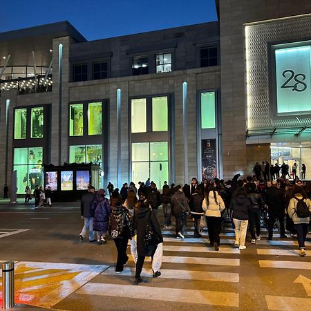 Liberta Hotel Baku Zewnętrze zdjęcie