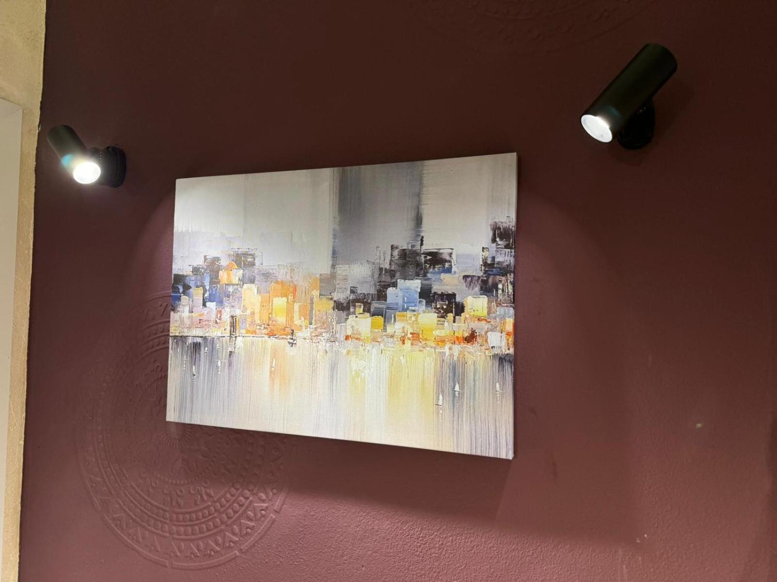 Liberta Hotel Baku Zewnętrze zdjęcie