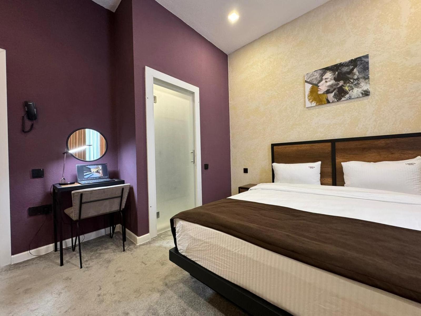Liberta Hotel Baku Zewnętrze zdjęcie