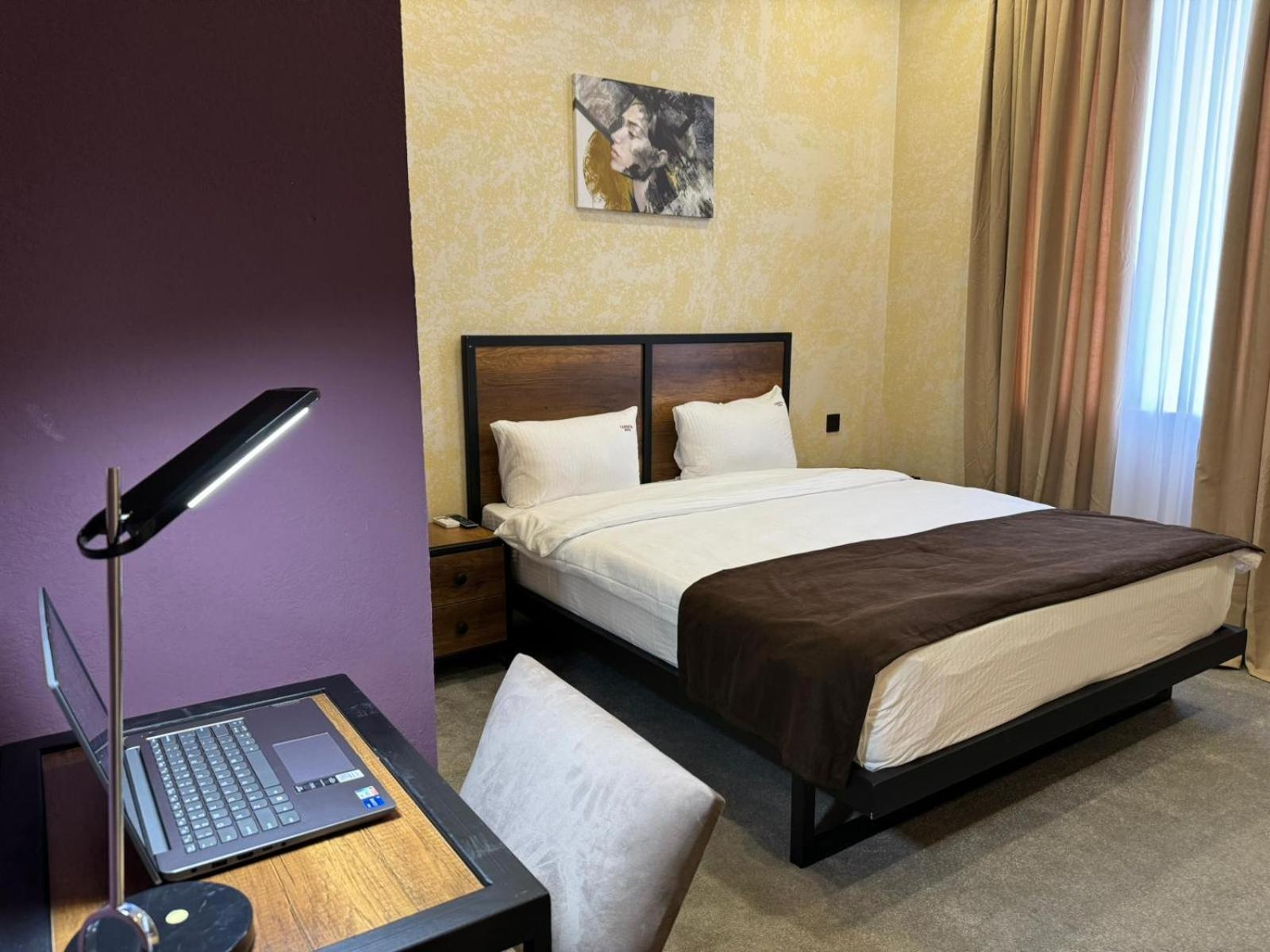 Liberta Hotel Baku Zewnętrze zdjęcie