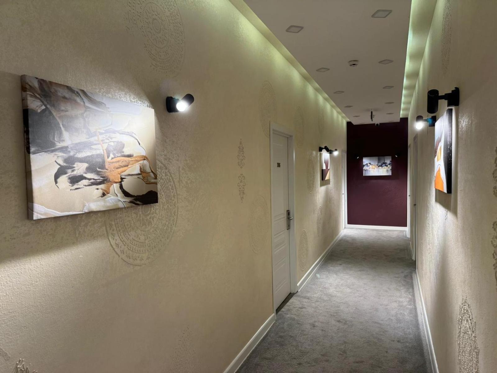 Liberta Hotel Baku Zewnętrze zdjęcie