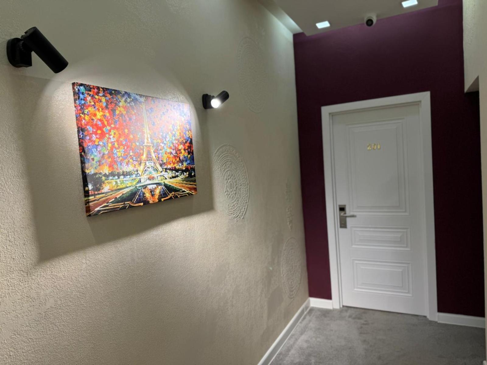Liberta Hotel Baku Zewnętrze zdjęcie