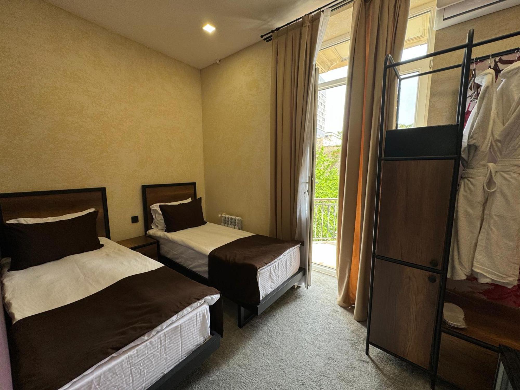 Liberta Hotel Baku Zewnętrze zdjęcie