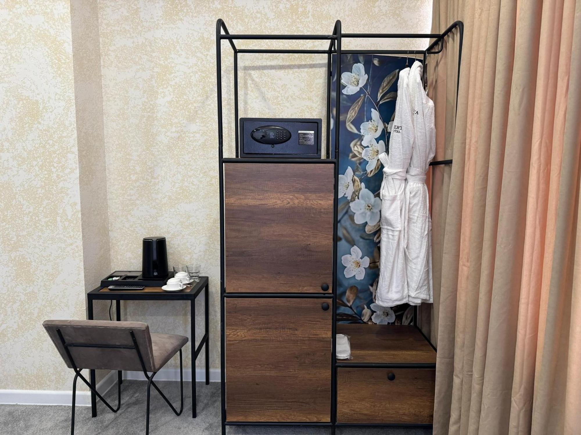 Liberta Hotel Baku Zewnętrze zdjęcie