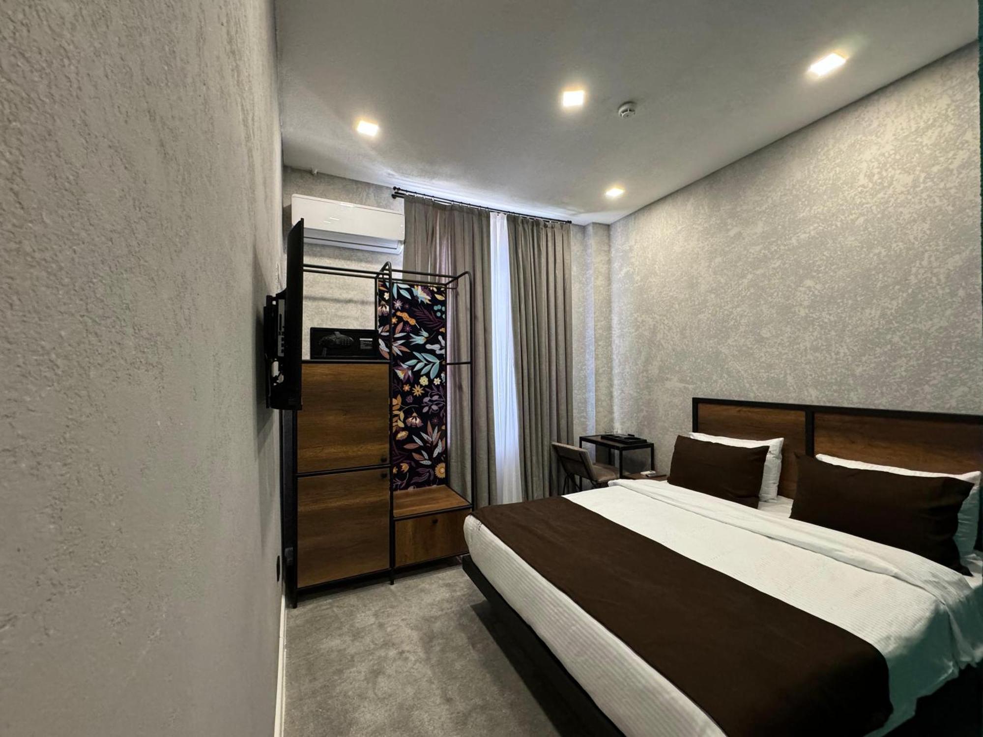 Liberta Hotel Baku Zewnętrze zdjęcie
