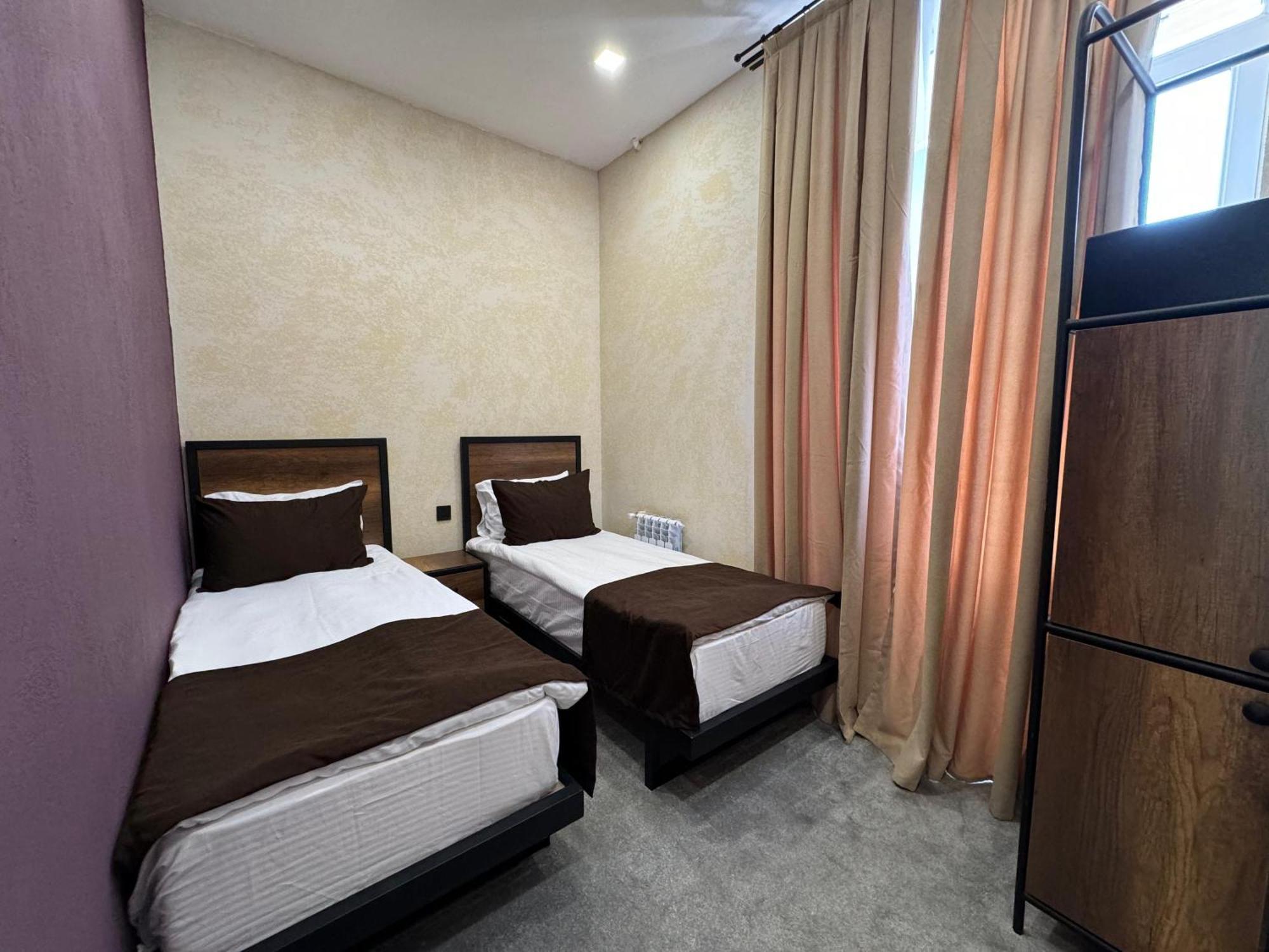 Liberta Hotel Baku Zewnętrze zdjęcie