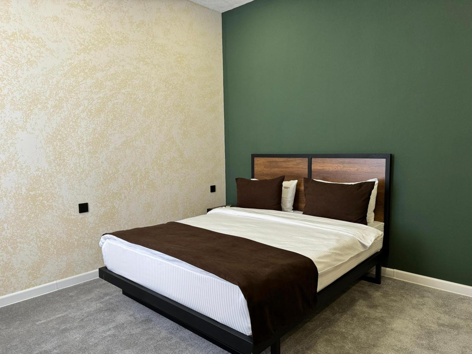 Liberta Hotel Baku Zewnętrze zdjęcie